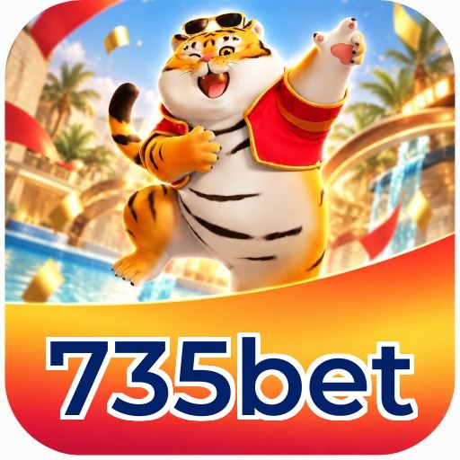 Slots online da 735bet com jackpots progressivos