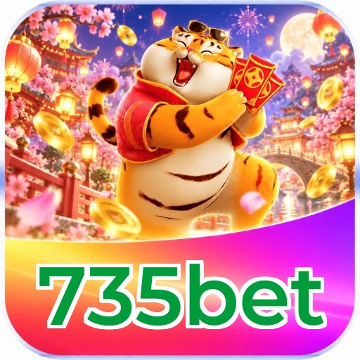 735bet APP Android/iOS - Logo oficial