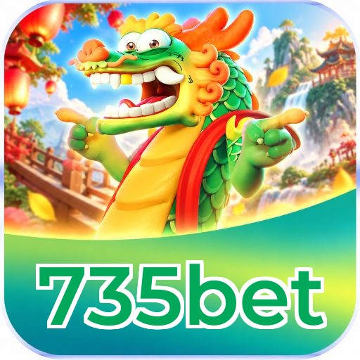 735bet APK Android - Logo oficial